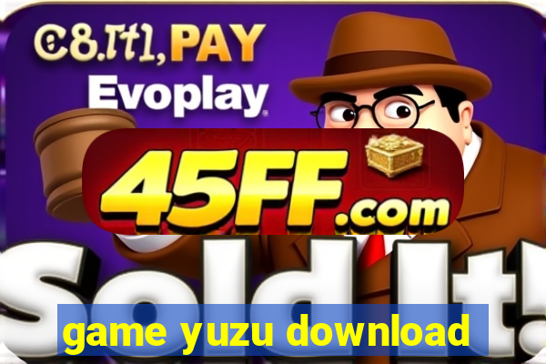 game yuzu download